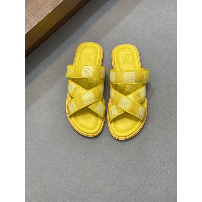 LV Slippers